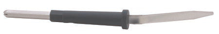 Conmed Electrolase Electrosurgical Electrode Stainless Steel Blunt Blade Disposable NonSterile - 7-101-12CS