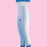 Frank Stubbs Co Inc Garment Compression Below Knee Knee White Size Small Ea - 2023S