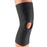 DJO Support Sleeve Sport Adult Knee 1/8" Neoprene Black Size Small Ea - 79-82703
