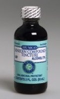 Medical Chemical - Antiseptic Topical Liquid 4 oz. Bottle - 109E-4OZ