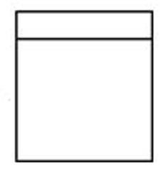 O&M Halyard Inc Surgical Drape Large Under-Buttocks Drape 40 W X 46 L Inch Sterile - 89413