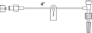 Smiths Medical T Connector Set - X459