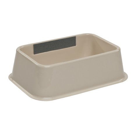 Cardinal - Sharps Collector Holder Table Mount Plastic / Adhesive Bottom - 8974