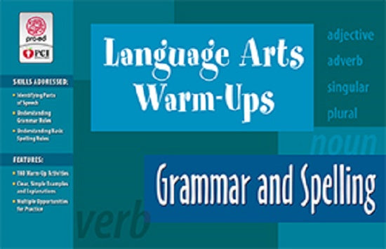 Language Arts Warm-Ups