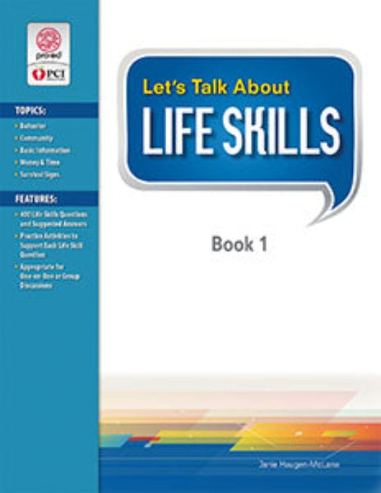 Life Skills book