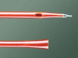 Bard Heyman - Follower Coude Tip 22 Fr. 13.35 Inch Length Vinyl Blend Coating - 021322