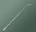 Bard Urethra Sound Goodwin 24 Fr. Open Tip - 42824