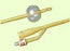 Bard Bardex Urethral Catheter Round Tip Latex 18 Fr. 16 Inch - 606118