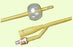 Bardex - Urethral Catheter Round Tip Latex 20 Fr. 16 Inch - Bard - 606120
