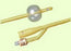 Bardex - Urethral Catheter Round Tip Latex 22 Fr. 16 Inch - 606122