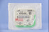 J & J Healthcare Systems Nurolon Suture with Needle Nonabsorbable Coated Black Suture Braided Nylon Size 2-0 18 Inch Suture 1-Needle 22 mm Length 1/2 Circle Taper Point Needle - C542D