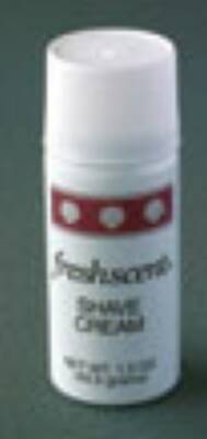 New World Imports Freshscent Shaving Cream 1.5 oz. Aerosol Can - ASC15