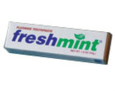 Freshmint - Toothpaste Mint Flavor 2.75 oz. Tube - TP275