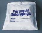 New World Imports - Patient Belongings Bag 17 X 20 Inch Drawstring Closure - DSPB2