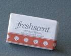 New World Imports Freshscent Soap Bar 0.75 oz. Individually Wrapped Scented - S34