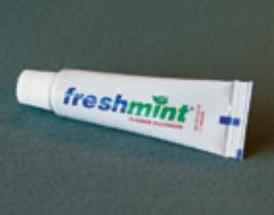 Freshmint - Toothpaste Mint Flavor 0.6 oz. Tube - TP6L