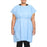 Graham Medical Products - Patient Exam Gown Large / X-Large Blue Disposable - 70260N