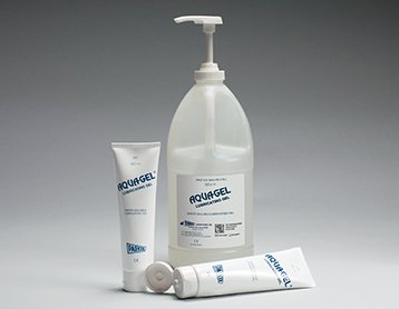 Parker Labs Aquagel Lubricating Gel Transmission 1.9 Liter (1/2 Gallon) Bottle - 57-20