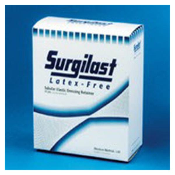 Integra LifeSciences Corp Bandage Surgilast 5.63"X25Yd Tubular Elastic Net Size 1 White Lf 1/Box - GLLF2501