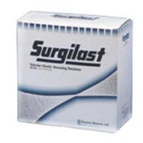 Integra LifeSciences Corp Bandage Surgilast 7"X25Yd Tubular Elastic Net Size 2 White Lf 1/Box - GLLF2502