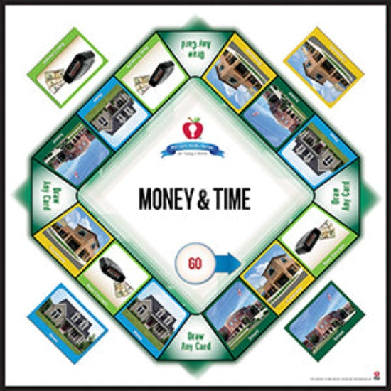 Money and Time Game