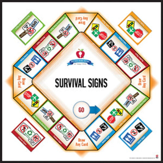 Survival Signs Game