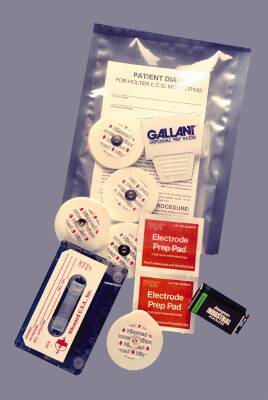 Nikomed USA Holter Kit - K-261