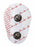 Trace 1 - ECG Snap Electrode Monitoring Non-Radiolucent Foam Backing 30 per Pack - 5520