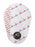 Nikomed USA Trace 1 EKG Snap Electrode Monitoring Non-Radiolucent 30 per Pack - 5533-5