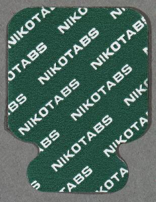 Nikomed USA Nikotab EKG Snap Electrode Resting Non-Radiolucent 50 per Pack - 715