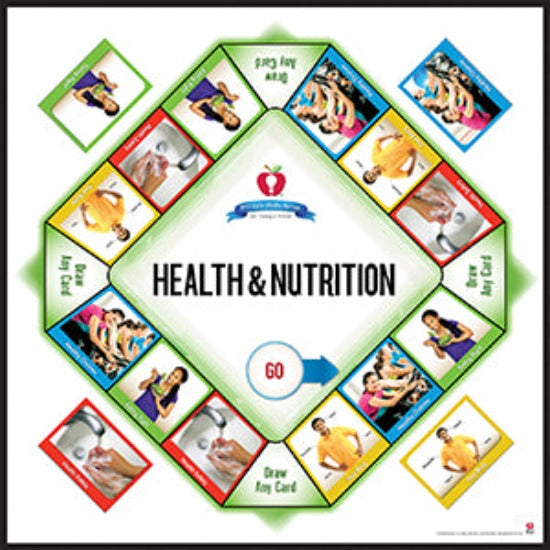 Health and Nutrition Game