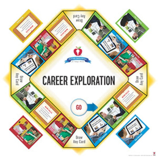 Career Exploration Game
