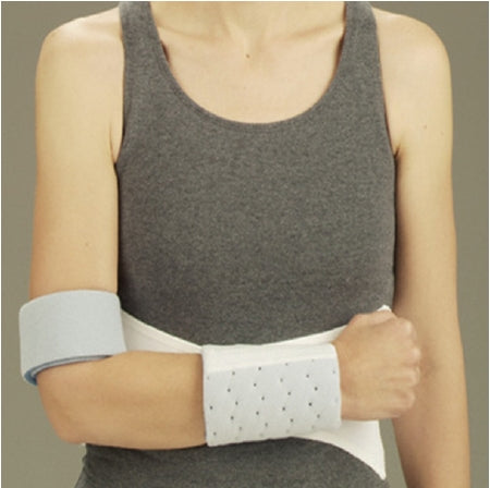 Deroyal - Shoulder Immobilizer DeRoyal Medium Elastic Contact Closure Left or Right Arm - 1020159