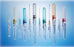 Safelet - Peripheral IV Catheter 20 Gauge 1 Inch Without Safety - CI+2025-2C