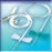 Huber Infusion Set
