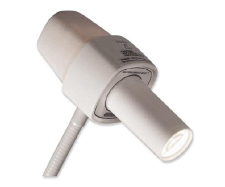 Burton Medical Products Super Bright Spot Exam Light Wall Mount Halogen 20 Watt Natural Wood - SB40W