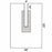 O&M Halyard Inc Surgical Drape Large Ortho U-Drape 88 W X 125 L Inch Sterile - 89311