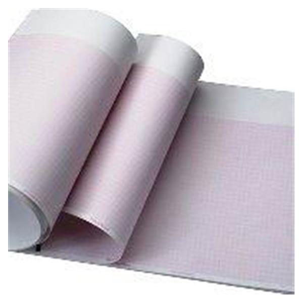 Welch-Allyn Recording Paper Ecg/Ekg For Welch Allyn Cp 10/20 1/Pk, 5 Pk/Ca - 94016-0000
