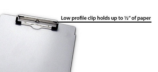 Plastic Clipboards