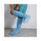 Hi Guard - Boot Cover One Size Fits Most Knee High Nonskid Sole Blue NonSterile - 69571