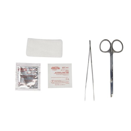 Busse Hospital Disposables - Suture Removal Kit - 726