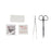 Busse Hospital Disposables - Suture Removal Kit - 726