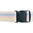 Skil-Care - Gait Belt SkiL-Care 60 Inch Length Pastel Stripe Cotton - 252061