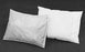 Precision Dynamics Pillow Cover with Zip White - 15035-11-MGD