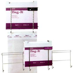 Devon Bag It - Sponge Counter Bag 5 Large or 10 Small Sponge Capacity 36 X 10 Inch - 31144119
