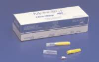 Monoject - Dental Needle 27 Gauge 1-3/8 Inch Long Type - 8881401056
