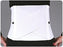 Scott Specialties Lumbar Back Support X-Large Hook and Loop Closure 42 - 48 Inch 9 Inch Male - 0711 WHI XL