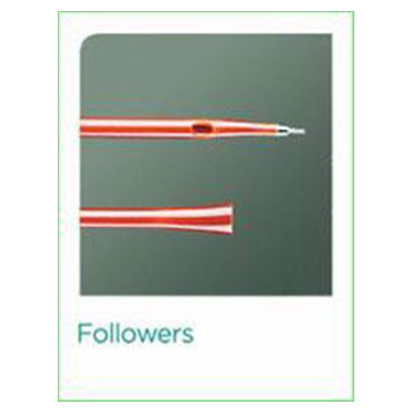 Bard Medical Division Follower Dilation Catheter Heyman 24Fr Straight Tip 13.35" 10/Ca - 21124
