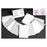 Generic Towel Patient 13.5 In X 18 In Activity Bears 2 Ply Tissue / Poly 500/Case - 196