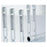 Greiner Vacuette Tube Venous Blood Collection Vacuette 6Ml 13X100 Plstc Adtvfr Wht/Blk 1200/Case - 456085